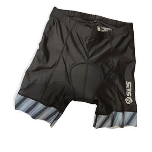 SLS3 Triathlon Shorts Mens - Tri Short Men - 2 Pockets